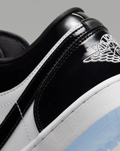 Nike Air Jordan 1 Low Se Men's Shoes In Black