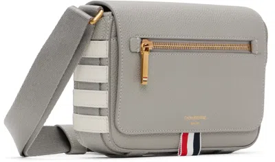 Thom Browne Flap Crossbody Bag