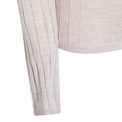 Brunello Cucinelli Slim Fit High Neck Knitwear
