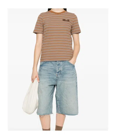 Baum Und Pferdgarten Jawo Shirt Nuthatch Polo Stripe