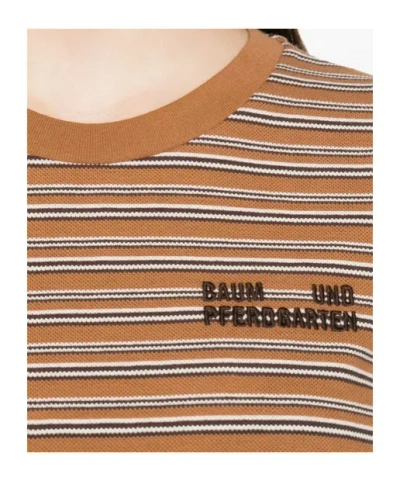 Baum Und Pferdgarten Jawo Shirt Nuthatch Polo Stripe