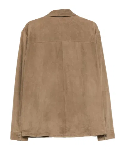 Canali Long Sleeve Jacket