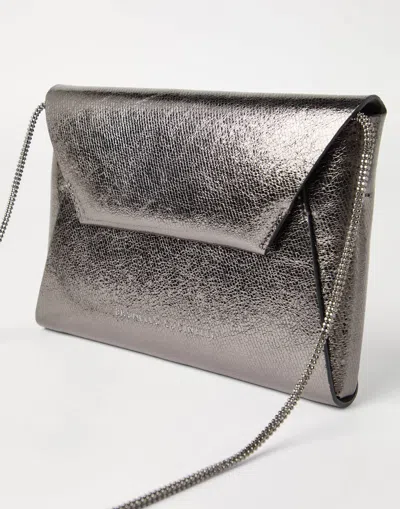 Brunello Cucinelli Flap Shoulder Bag