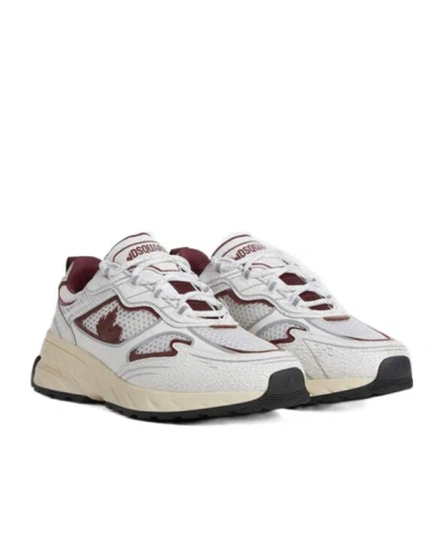 Dsquared2 Sprinter Lace-up Low Top Sneakers