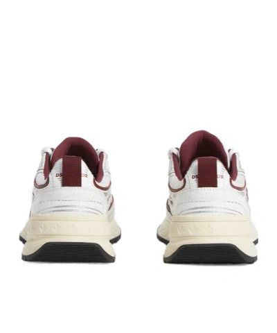 Dsquared2 Sprinter Lace-up Low Top Sneakers