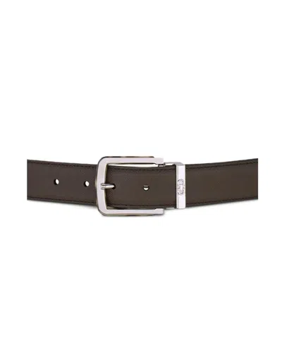 Ferragamo Reversible Leather Belt