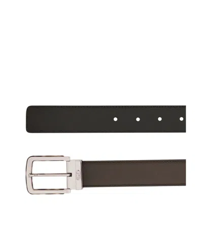 Ferragamo Reversible Leather Belt