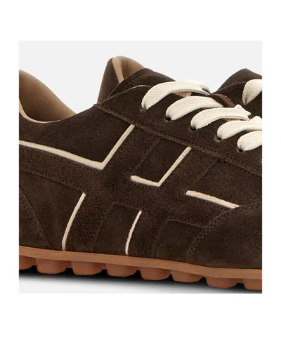 Hogan Sneakers  Olympia In Brown
