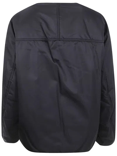 N°21 Bomber Jacket In Blue