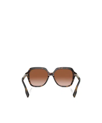 Burberry Eyewear Square Frame Sunglasses