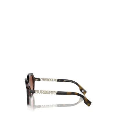 Burberry Eyewear Square Frame Sunglasses
