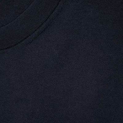 Gucci Silk Cotton Knit Sweater With Intarsia