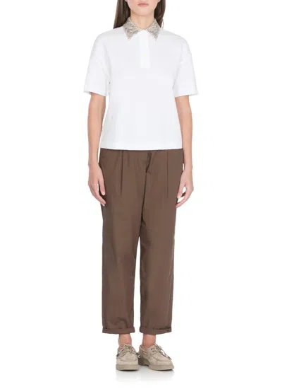 Brunello Cucinelli T-shirts And Polos