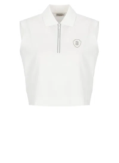 Brunello Cucinelli T-shirts And Polos
