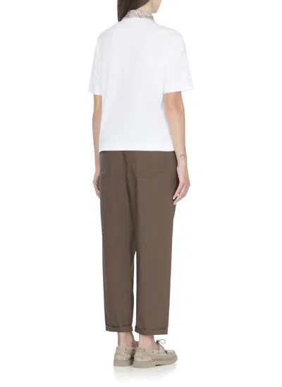 Brunello Cucinelli T-shirts And Polos