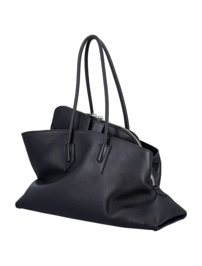 Attico The  La Passeggiata Medium Tote Bag
