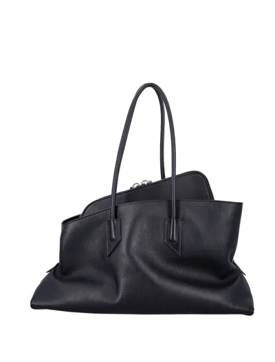 Attico The  La Passeggiata Medium Tote Bag
