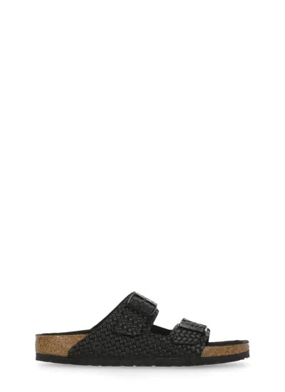 Birkenstock Arizona Sandals In Black