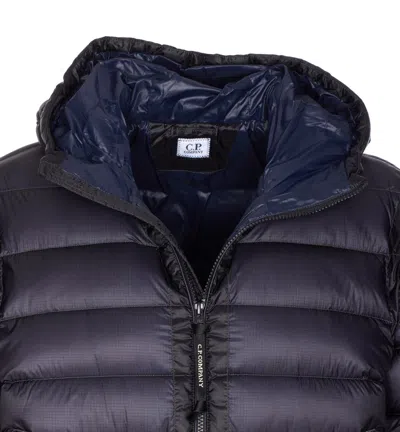 C.p. Company Jacket C. P. Company Men Color Blue In Blue