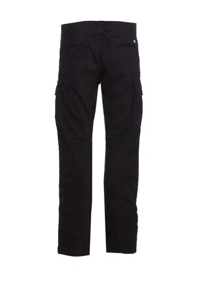 C.p. Company Cp Company Stretch Cotton Cargo Pants