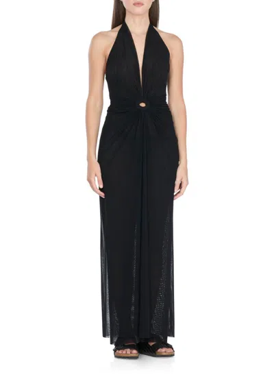 Fisico Cristina Ferrari Fisico Dresses In Black