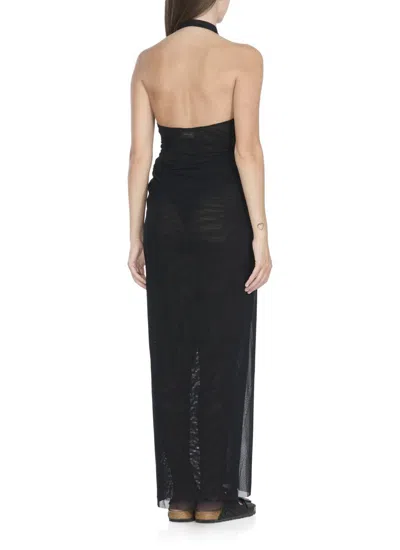 Fisico Cristina Ferrari Fisico Dresses In Black