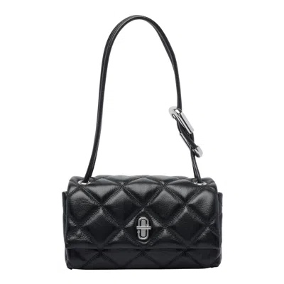 Marc Jacobs Quilted Mini Bora Dual