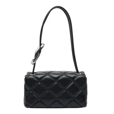 Marc Jacobs Quilted Mini Bora Dual