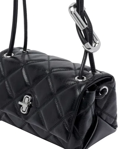 Marc Jacobs Quilted Mini Bora Dual