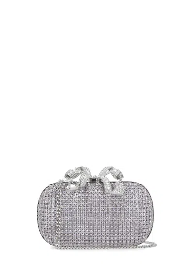 Self-portrait Chainmail Clutch Bag