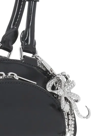 Self-portrait Bags In Black