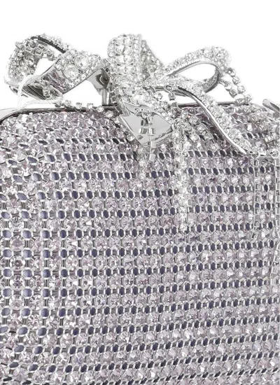 Self-portrait Chainmail Clutch Bag
