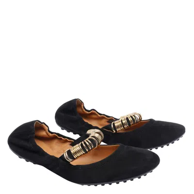 Tod's Flat Shoes