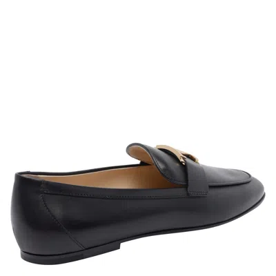 Tod's Moccasin T Timeless
