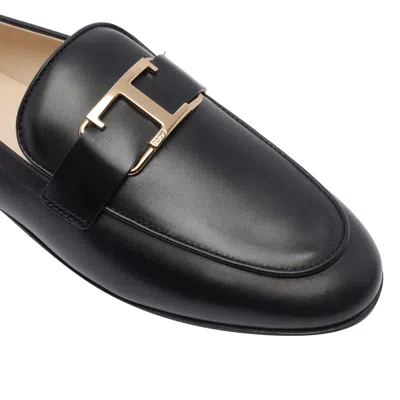 Tod's Moccasin T Timeless