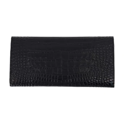 Totême Toteme T-lock Grained Coin Purse