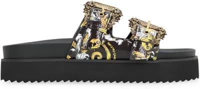 Versace Jeans Couture Arizona Rubber Slides