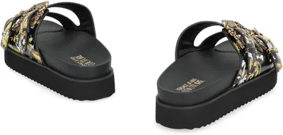 Versace Jeans Couture Arizona Rubber Slides