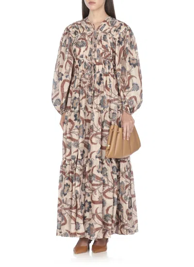 Zimmermann Dresses In Multi