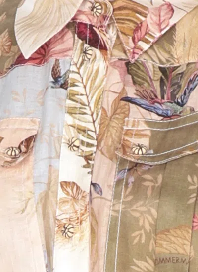 Zimmermann Dresses In Multi