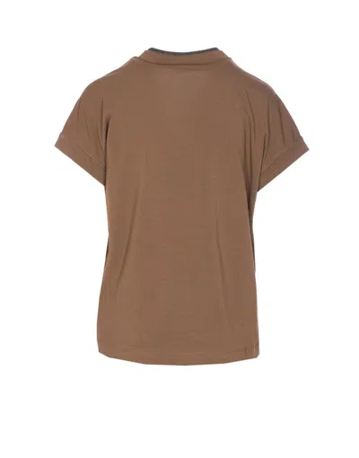 Brunello Cucinelli T-shirts And Polos