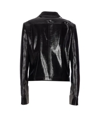 Courrèges Reedition Vinyl Jacket