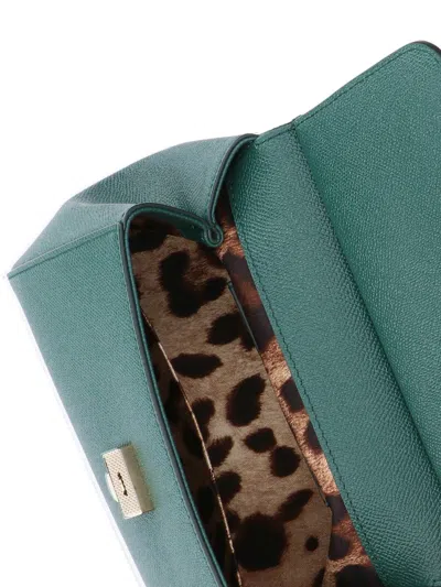 Dolce & Gabbana Medium Sicily Tote Bag