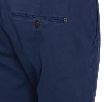 Dondup Gaubert Pants In Blue