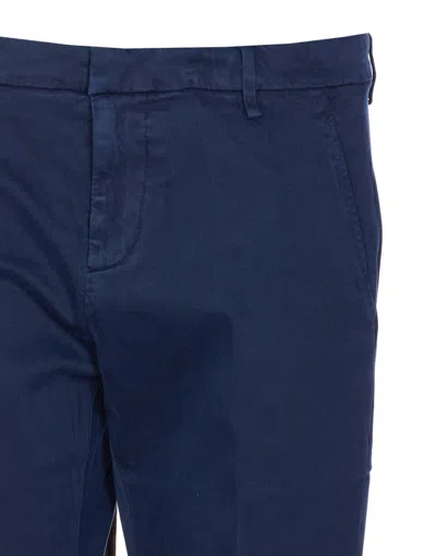 Dondup Gaubert Pants In Blue