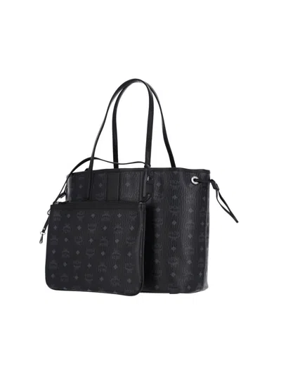 Mcm Small Reversible Tote Bag Liz