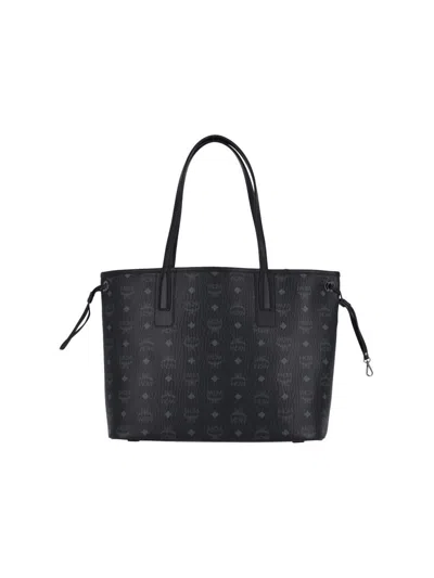 Mcm Small Reversible Tote Bag Liz