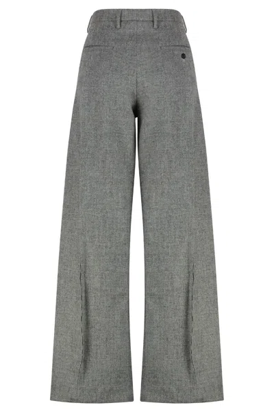 R13 Wool Trousers