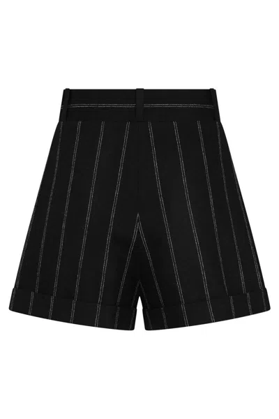 The Mannei Wool Shorts