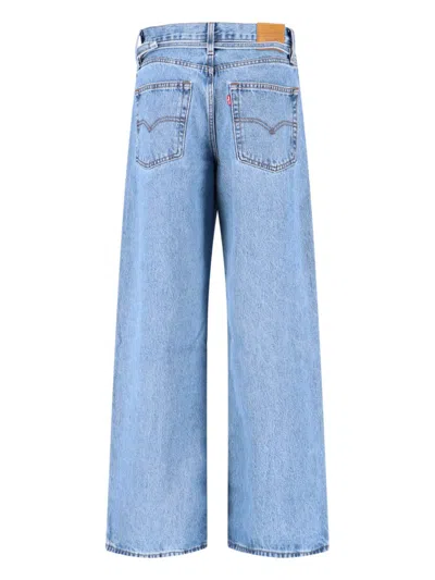 Levi's Straight 501® Jeans In Blue